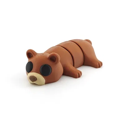 Bear V2 - Gấu khớp (Articulated) - AMS và Không AMS