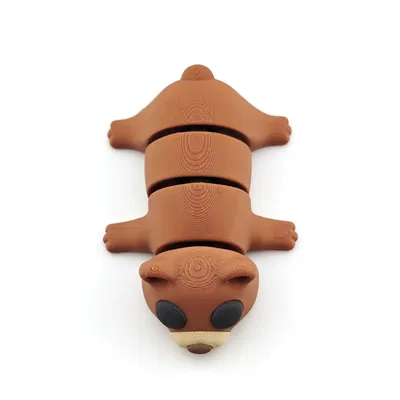 Bear V2 - Gấu khớp (Articulated) - AMS và Không AMS