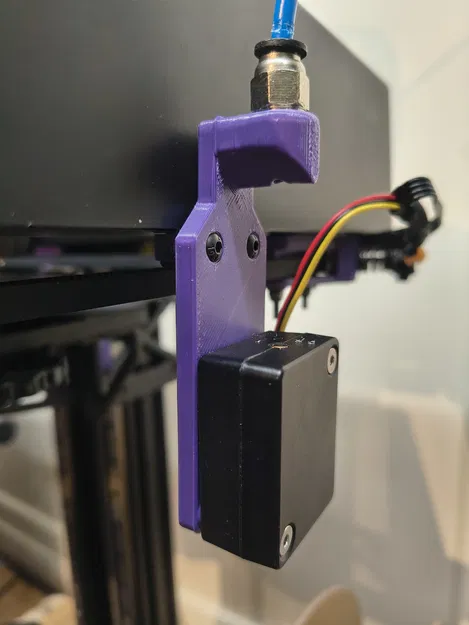 Pát dời vị trí sang bên cho cảm biến filament Ender7 - Image 2