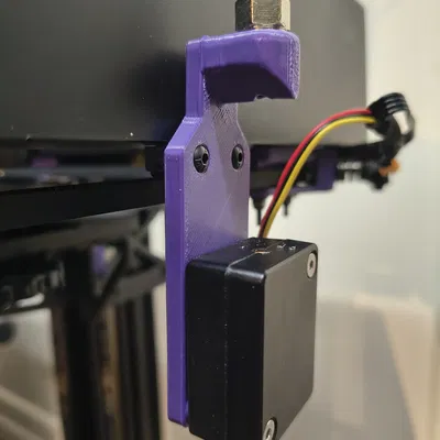 Pát dời vị trí sang bên cho cảm biến filament Ender7