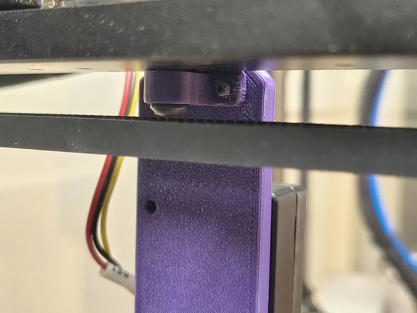 Pát dời vị trí sang bên cho cảm biến filament Ender7 - Image 3