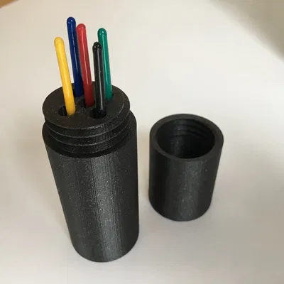 Hộp đựng Diamond File (Diamond file box)