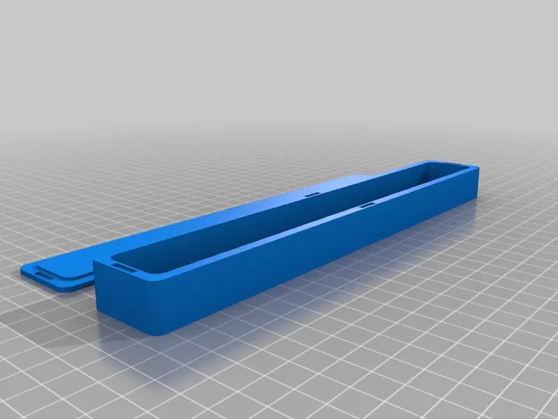 Hộp đựng dao tùy biến với nắp nam châm - Image 2