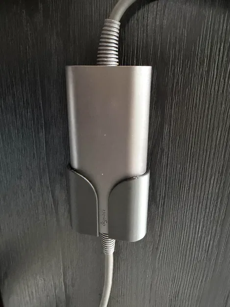 Giá đỡ bộ nguồn Dyson Airstrait (Power Brick Holder) - Image 1