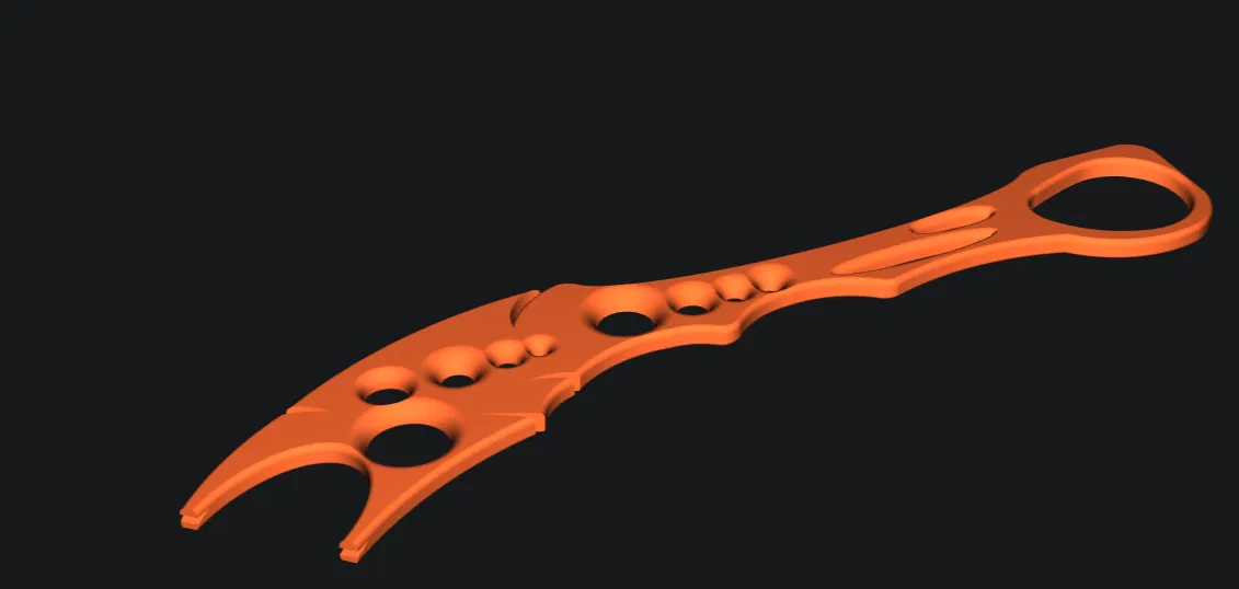 COSMO Flosstik – Cây giữ chỉ nha khoa phong cách không gian - Image 1