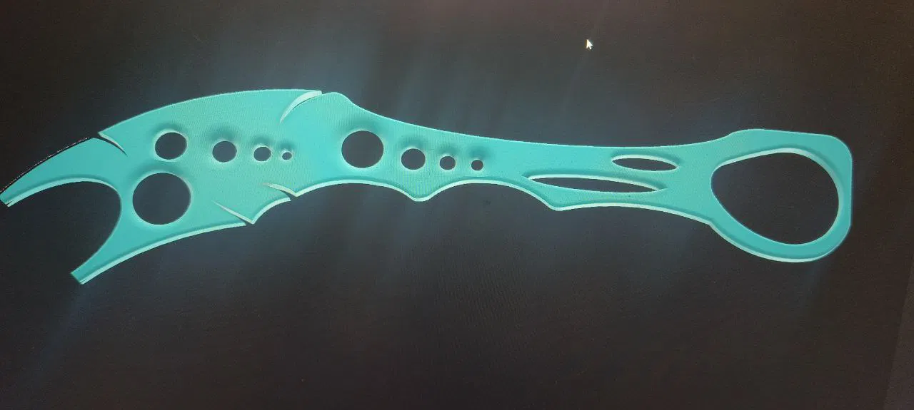 COSMO Flosstik – Cây giữ chỉ nha khoa phong cách không gian - Image 2