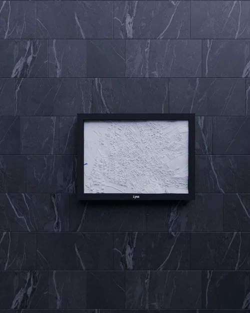 Lyss, Thụy Sĩ - Mô hình thu nhỏ 3D - Image 4