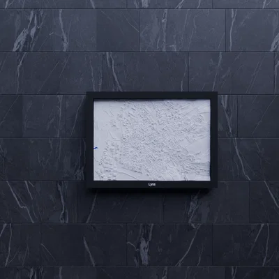 Lyss, Thụy Sĩ - Mô hình thu nhỏ 3D