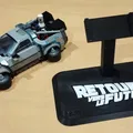 Chân đế trưng bày Back to the Future 77256 (chữ tiếng Pháp) - Thumbnail 3