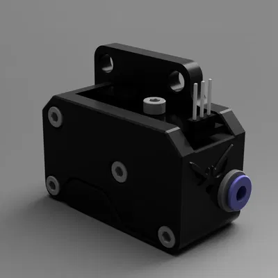 ERCF Smart Filament Motion Sensor