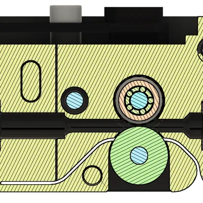 ERCF Smart Filament Motion Sensor