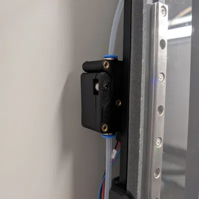 ERCF Smart Filament Motion Sensor Slim Mount