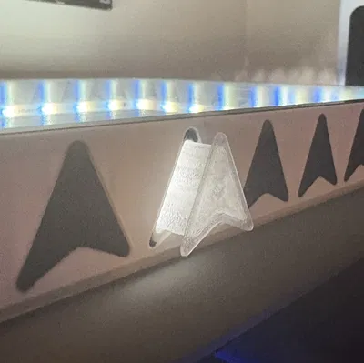 Insert cho K2 Riser (không phải Pro/Plus) - Không cần keo