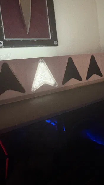 Insert cho K2 Riser (không phải Pro/Plus) - Không cần keo - Image 2