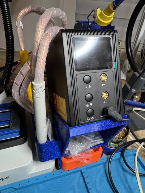 AWithZ P60F Spot Welder Angled Stand - Chân đế nghiêng - Image 1