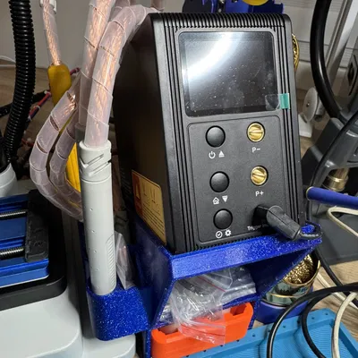 AWithZ P60F Spot Welder Angled Stand - Chân đế nghiêng