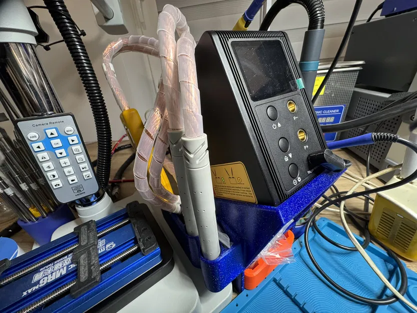 AWithZ P60F Spot Welder Angled Stand - Chân đế nghiêng - Image 2