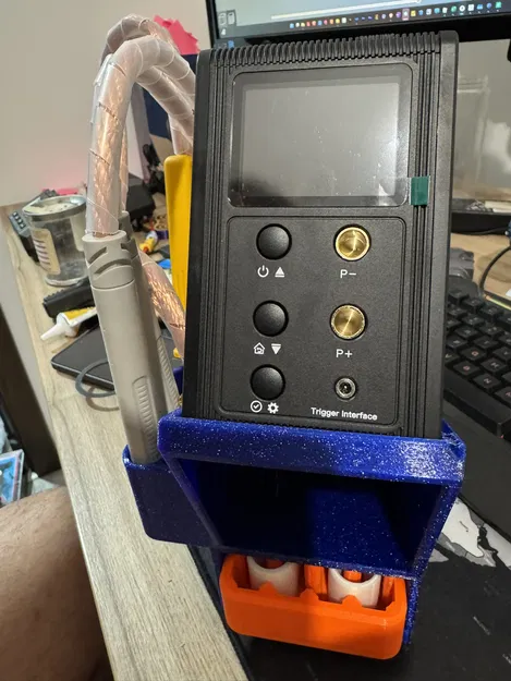 AWithZ P60F Spot Welder Angled Stand - Chân đế nghiêng - Image 4