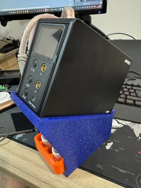 AWithZ P60F Spot Welder Angled Stand - Chân đế nghiêng - Image 5