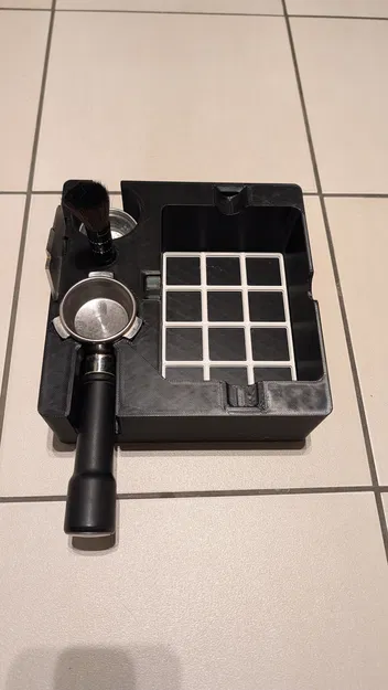 Trạm cà phê + tuỳ biến Gridfinity - Image 2