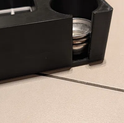 Trạm cà phê + tuỳ biến Gridfinity