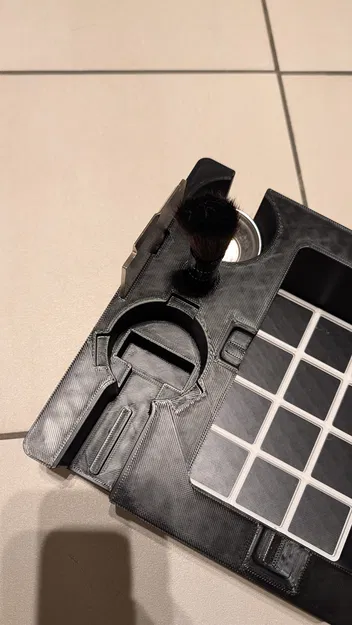 Trạm cà phê + tuỳ biến Gridfinity - Image 4