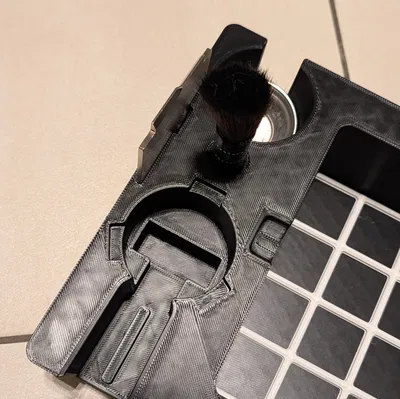 Trạm cà phê + tuỳ biến Gridfinity