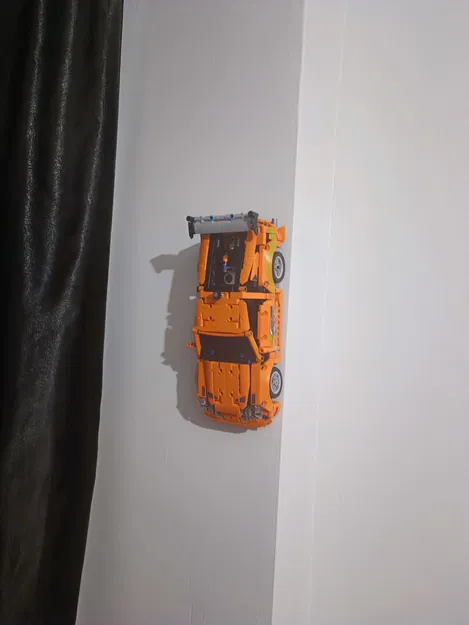 Giá treo tường Lego Technic Supra MK4 - Image 1