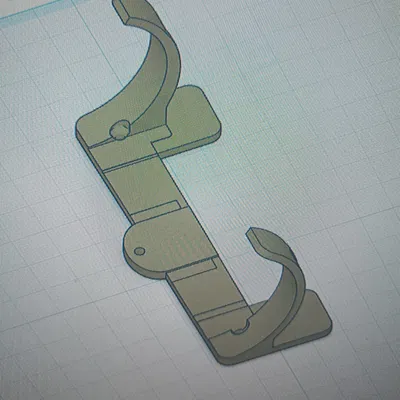 Giá treo tường Lego Technic Supra MK4