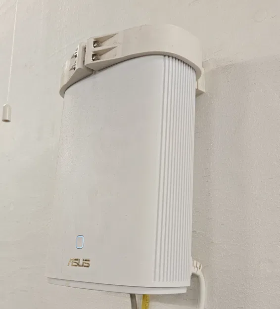 Giá treo tường bản lề cho Asus ZenWiFi AX Hybrid XP4 - Image 1