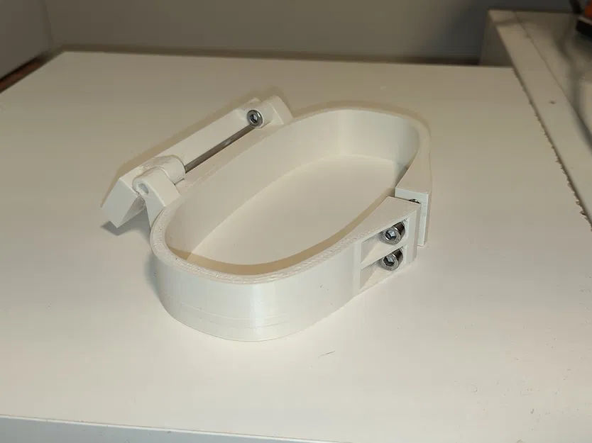 Giá treo tường bản lề cho Asus ZenWiFi AX Hybrid XP4 - Image 2