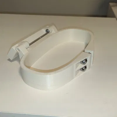 Giá treo tường bản lề cho Asus ZenWiFi AX Hybrid XP4