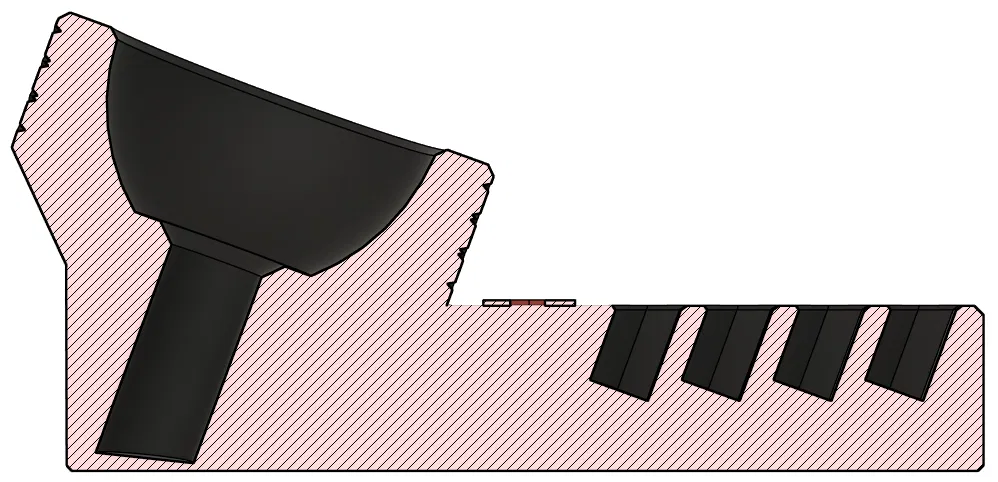 Chân đế BOSCH IXO 7 (BOSCH IXO 7 Stand) - Image 3