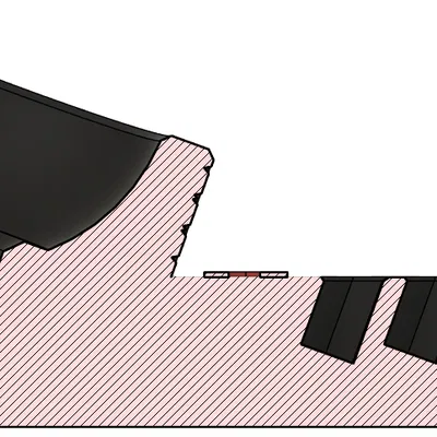 Chân đế BOSCH IXO 7 (BOSCH IXO 7 Stand)