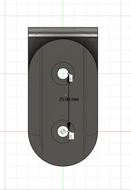 Giá đỡ vòi sen (Shower Bracket - Duschkopfhalter) - Image 3