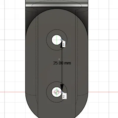 Giá đỡ vòi sen (Shower Bracket - Duschkopfhalter)