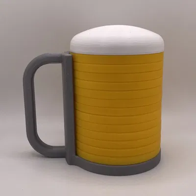 Schocken Bierkrug Edition – Phiên bản ly bia cho chip phạt