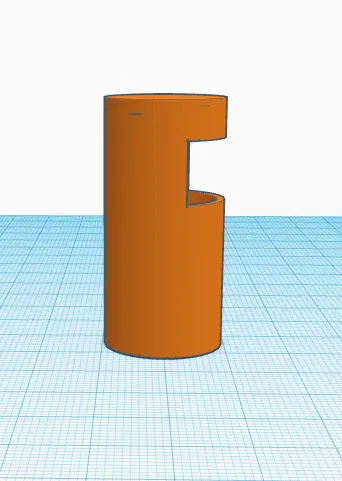 Bình Top Tank Outlander có lỗ Launch Lug - Image 1