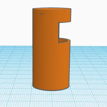 Bình Top Tank Outlander có lỗ Launch Lug