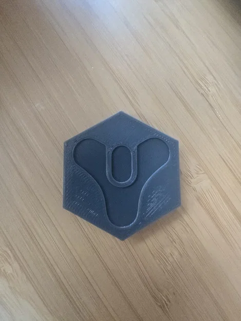 Token lục giác Destiny Hexagon Token - Image 1