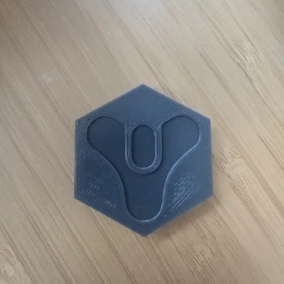 Token lục giác Destiny Hexagon Token