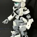 Harabit – Mô hình articulated in 3D - Thumbnail 3