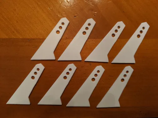 Thanh chống chân đáp Outlander (Outlander Landing Leg Strut) - Image 1