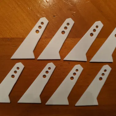 Thanh chống chân đáp Outlander (Outlander Landing Leg Strut)