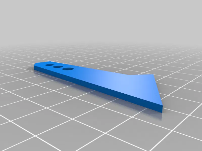 Thanh chống chân đáp Outlander (Outlander Landing Leg Strut) - Image 2