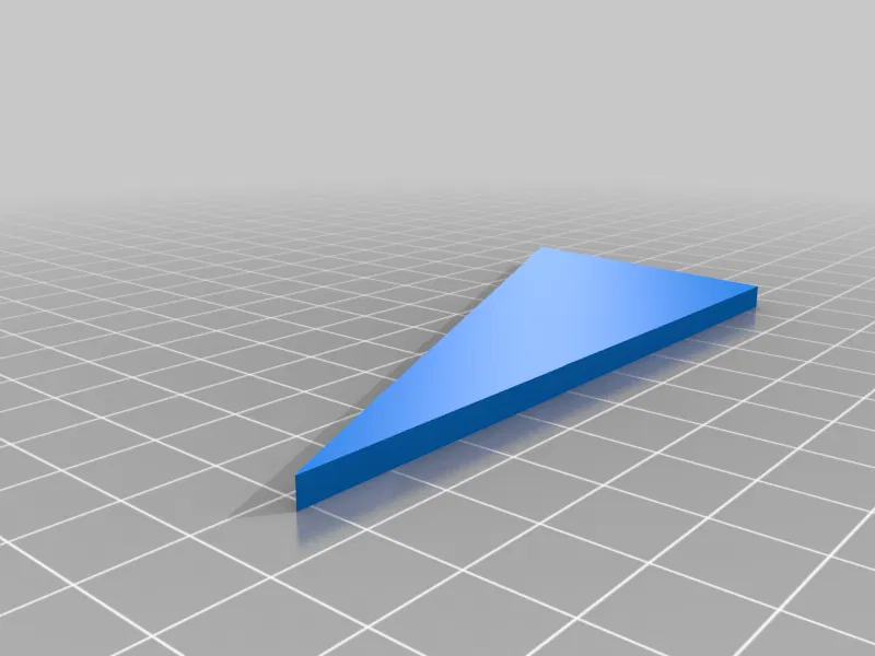 Tấm ốp hông hộp càng đáp Outlander (Outlander Landing Gear Box Side Panel) - Image 2