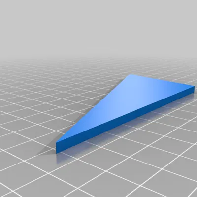 Tấm ốp hông hộp càng đáp Outlander (Outlander Landing Gear Box Side Panel)