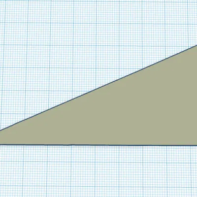 Tấm ốp hông hộp càng đáp Outlander (Outlander Landing Gear Box Side Panel)