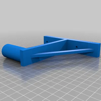 Ngàm Treo Tường Model Rocket (18mm/24mm)