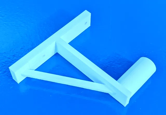 Ngàm Treo Tường Model Rocket (18mm/24mm) - Image 3